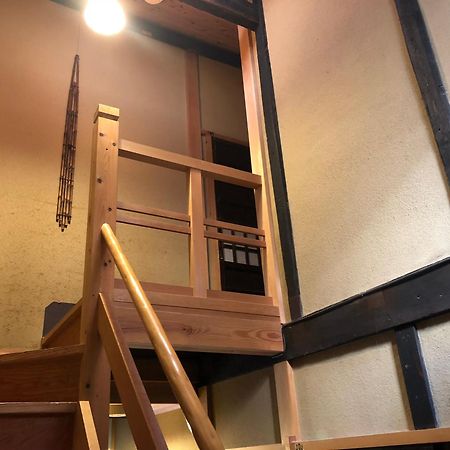 Nagomi-Ryokan Yuu Kyoto Exterior photo