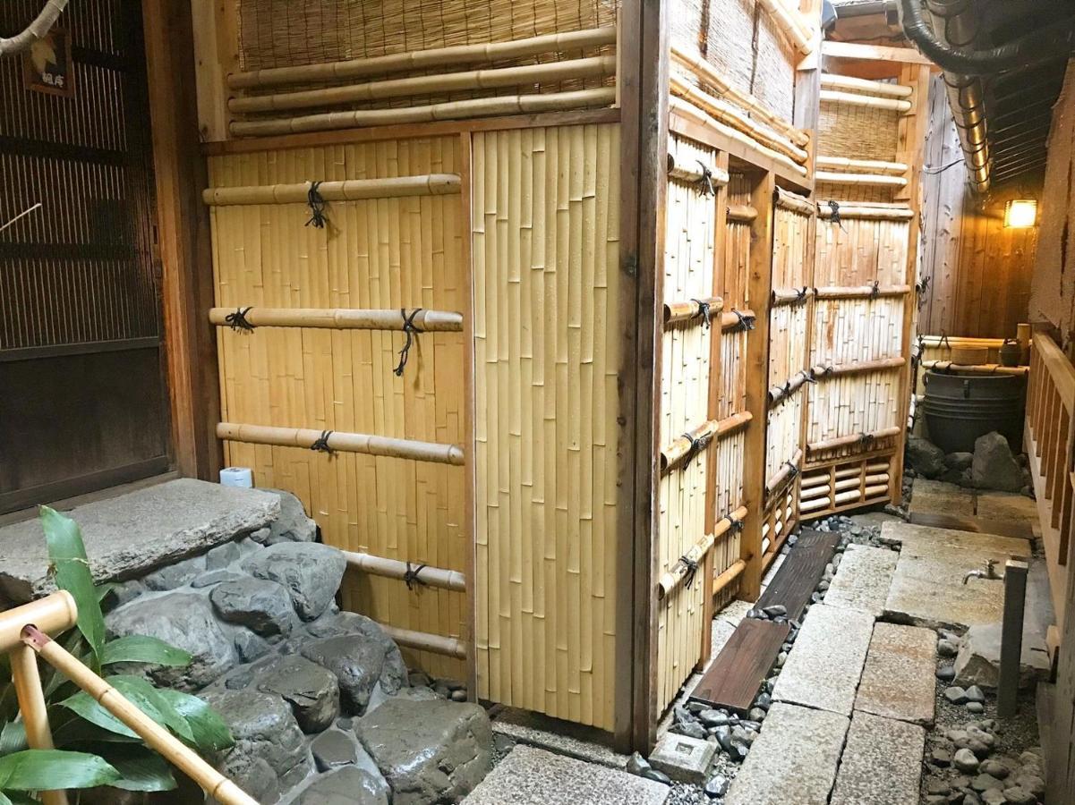 Nagomi-Ryokan Yuu Kyoto Exterior photo