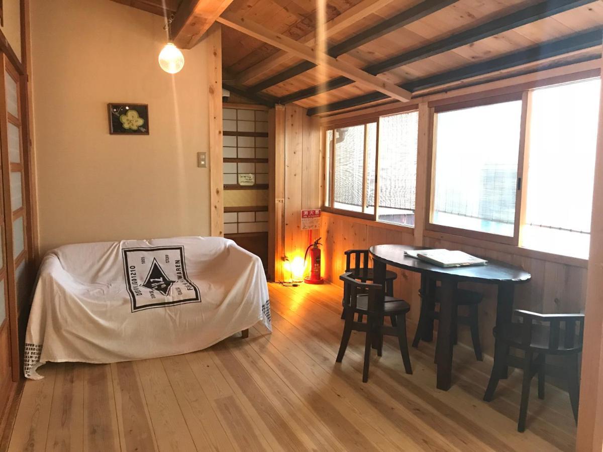 Nagomi-Ryokan Yuu Kyoto Exterior photo