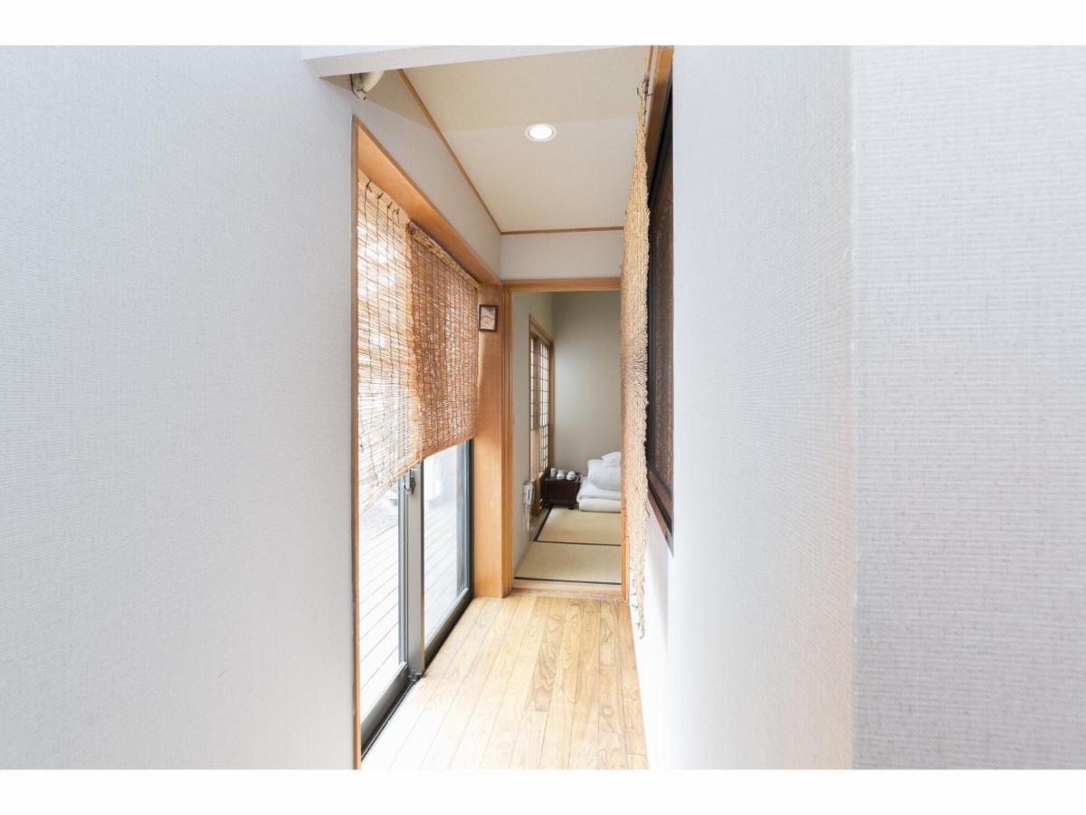 Nagomi-Ryokan Yuu Kyoto Exterior photo