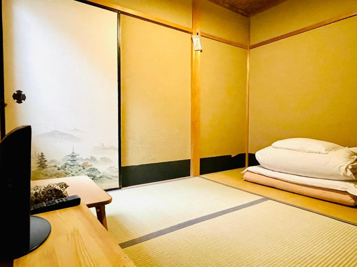 Nagomi-Ryokan Yuu Kyoto Exterior photo