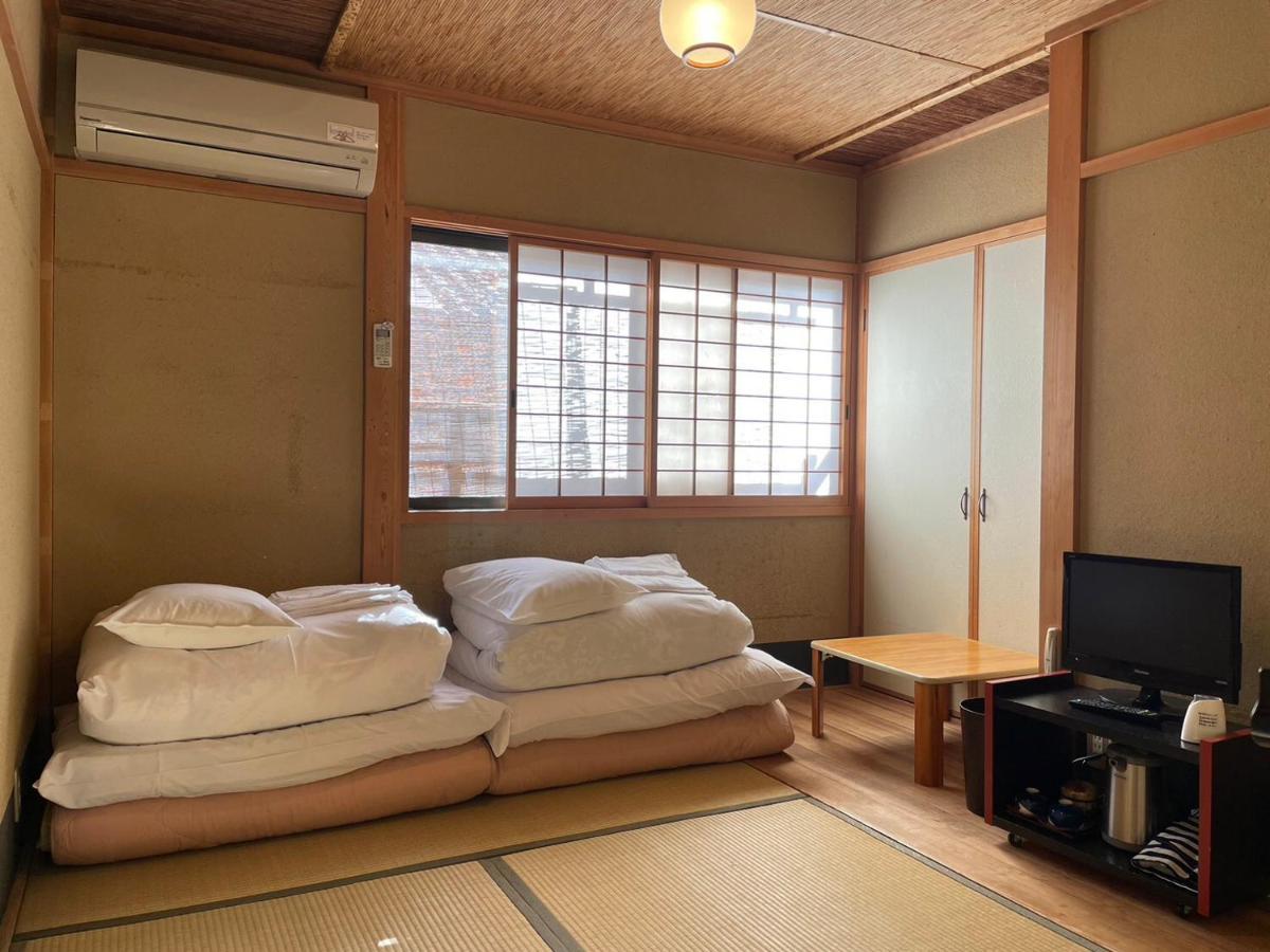 Nagomi-Ryokan Yuu Kyoto Exterior photo