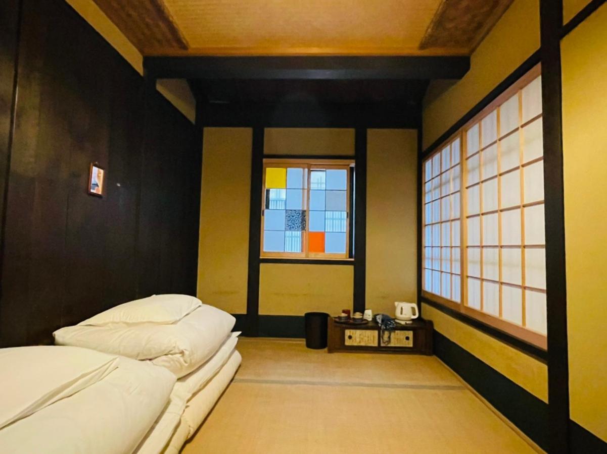 Nagomi-Ryokan Yuu Kyoto Exterior photo