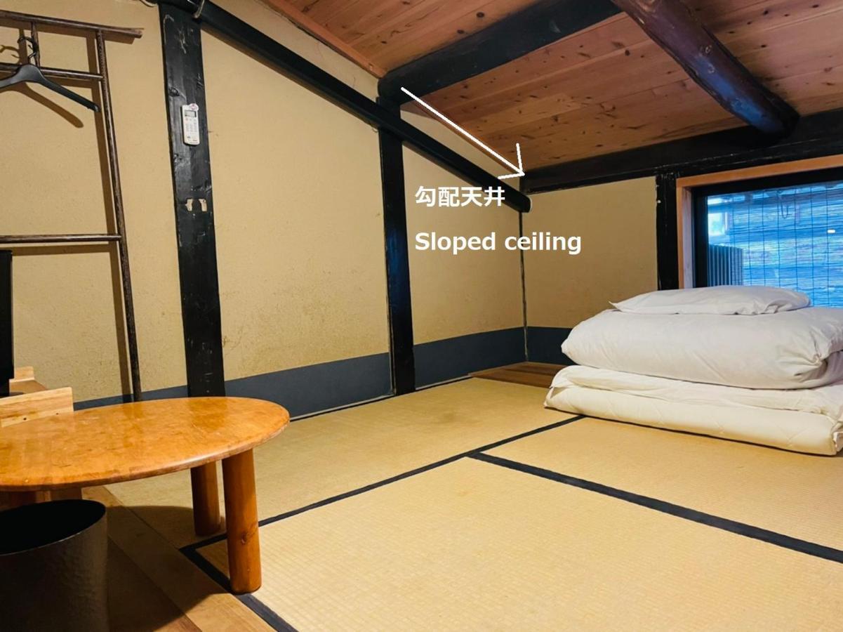 Nagomi-Ryokan Yuu Kyoto Exterior photo