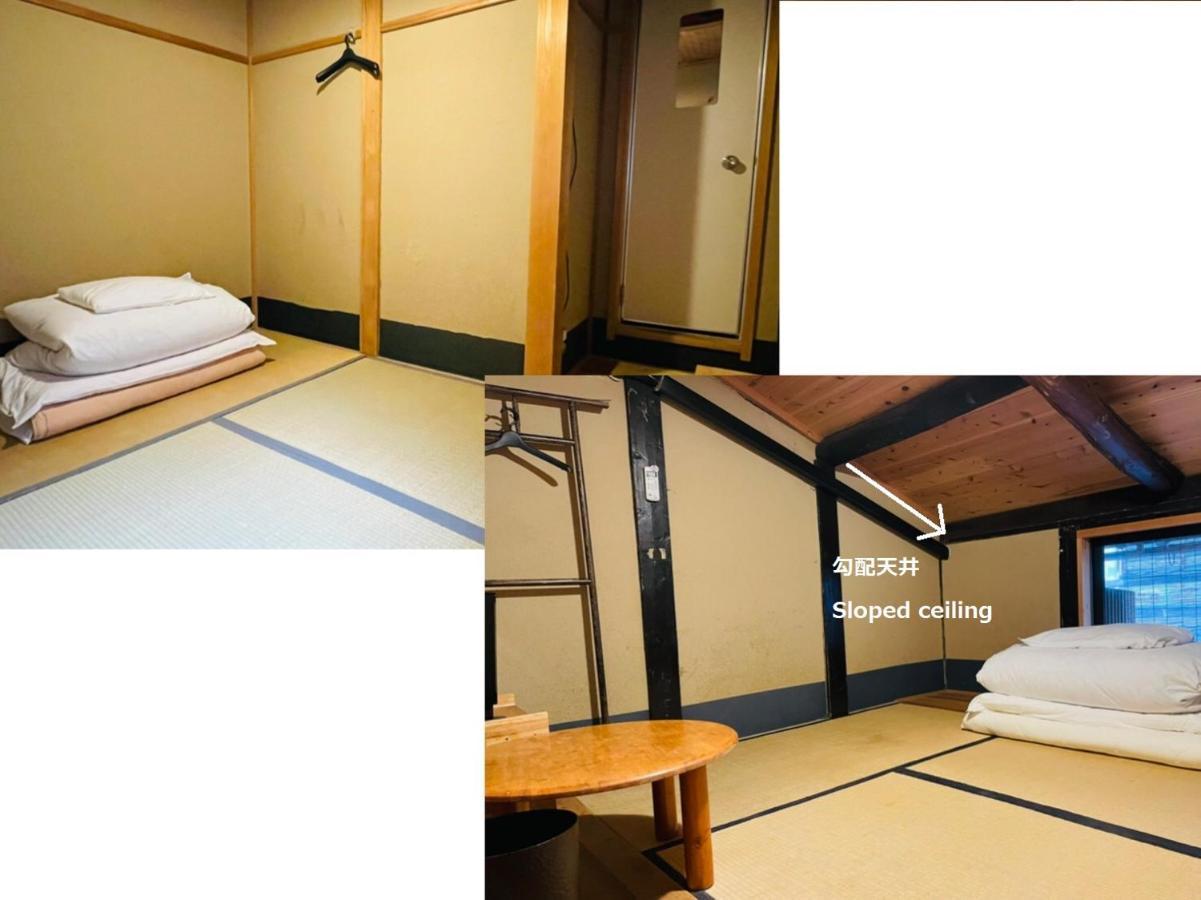 Nagomi-Ryokan Yuu Kyoto Exterior photo