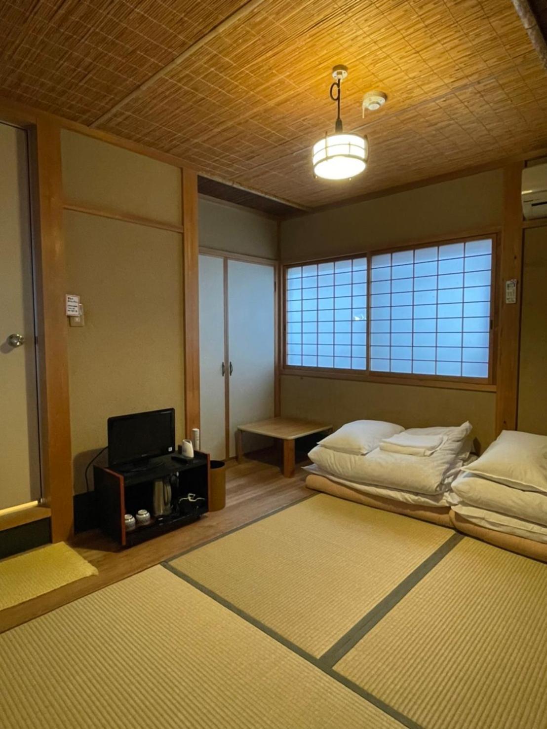 Nagomi-Ryokan Yuu Kyoto Exterior photo