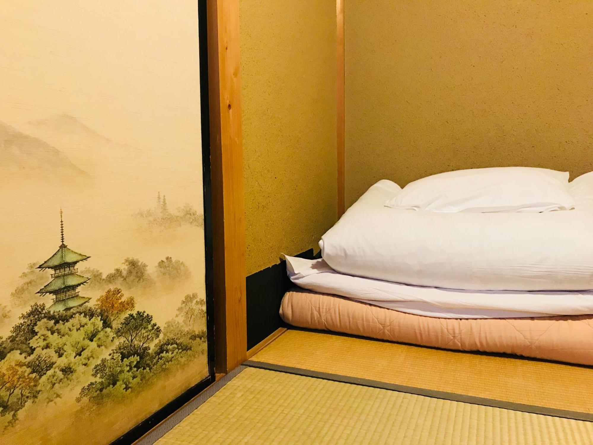 Nagomi-Ryokan Yuu Kyoto Exterior photo