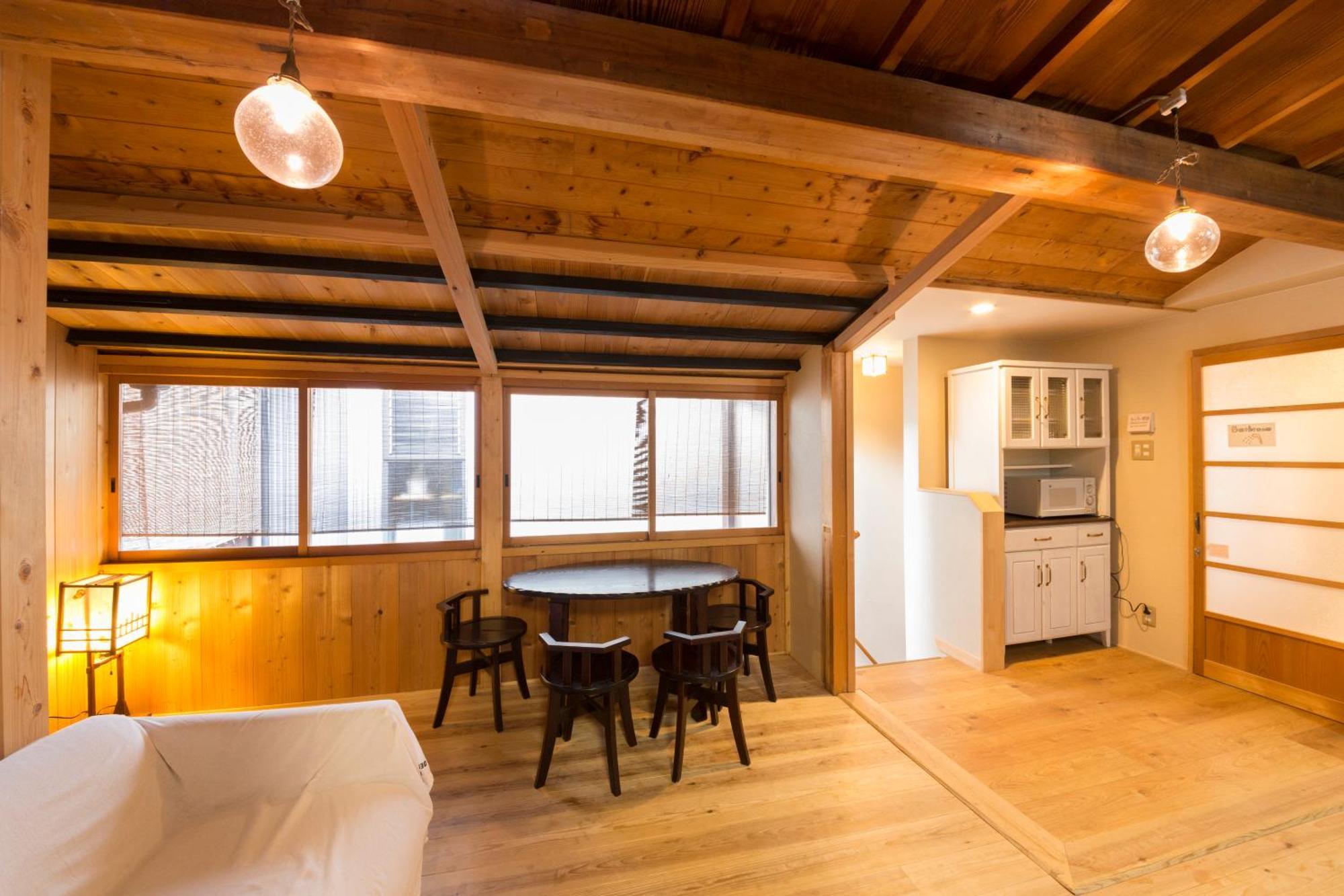 Nagomi-Ryokan Yuu Kyoto Exterior photo