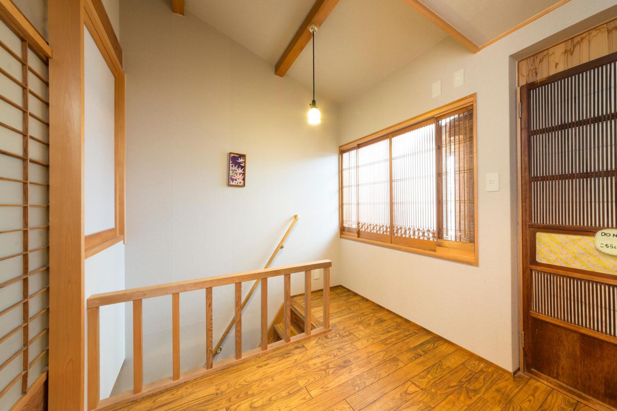 Nagomi-Ryokan Yuu Kyoto Exterior photo