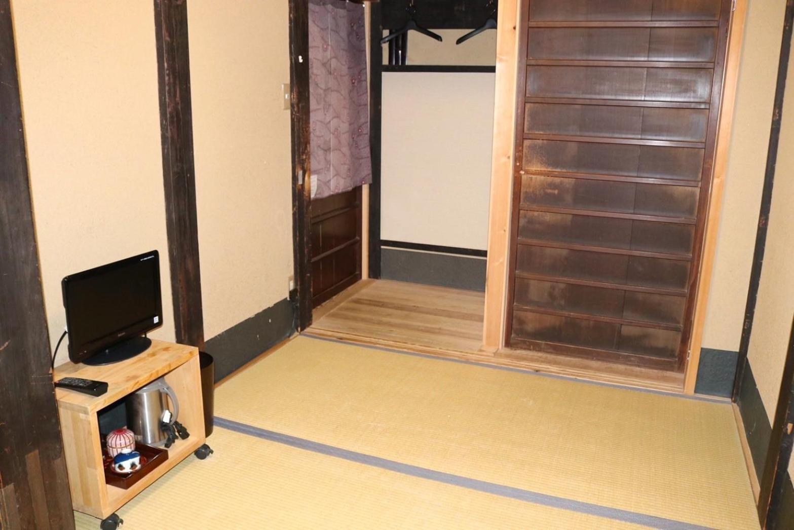 Nagomi-Ryokan Yuu Kyoto Exterior photo