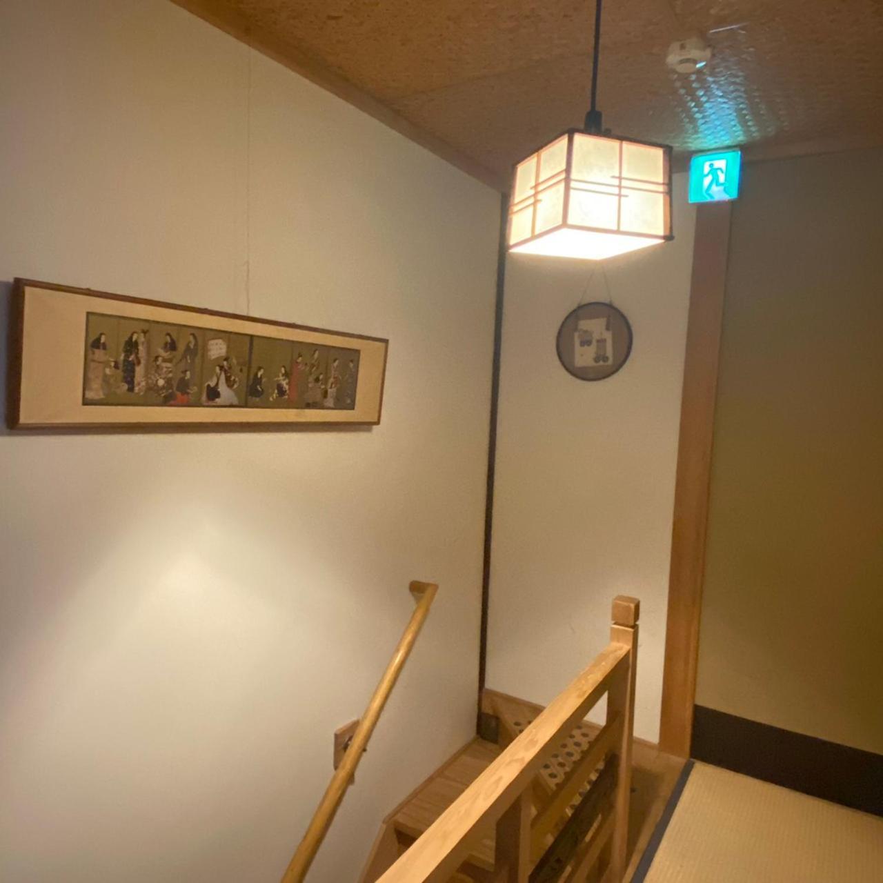 Nagomi-Ryokan Yuu Kyoto Exterior photo