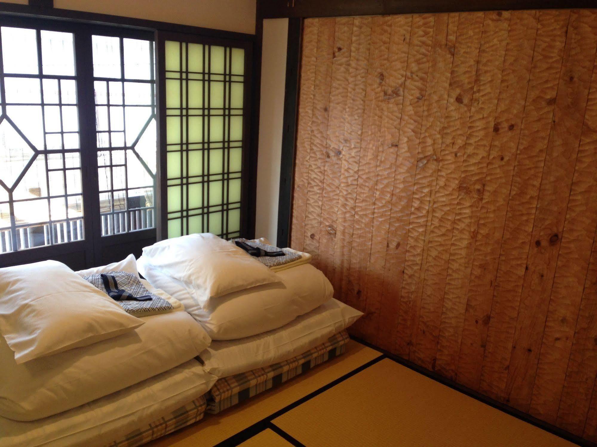 Nagomi-Ryokan Yuu Kyoto Exterior photo