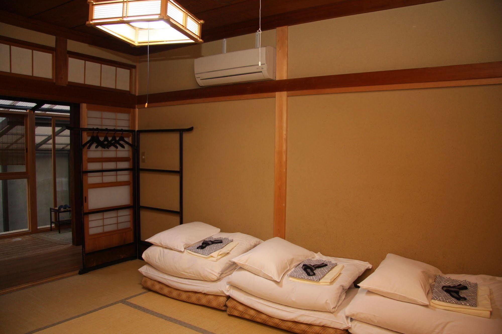 Nagomi-Ryokan Yuu Kyoto Exterior photo