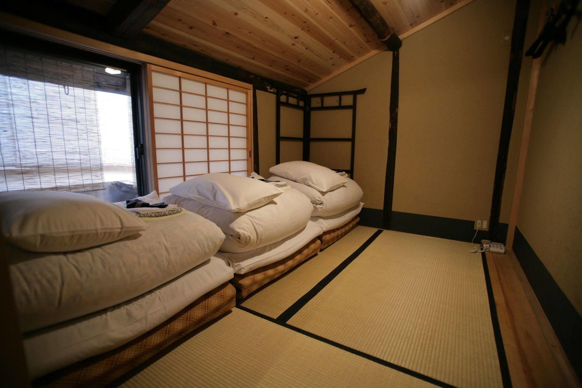 Nagomi-Ryokan Yuu Kyoto Exterior photo