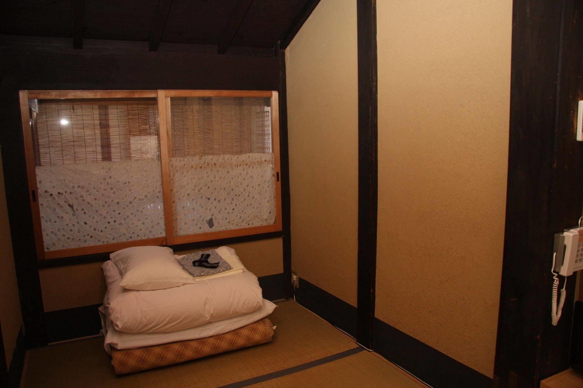 Nagomi-Ryokan Yuu Kyoto Exterior photo